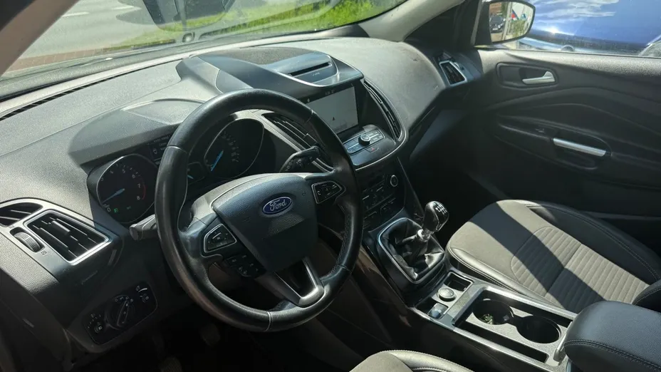 FORD Kuga Kuga 1.5 EcoBoost FWD Titanium ASS