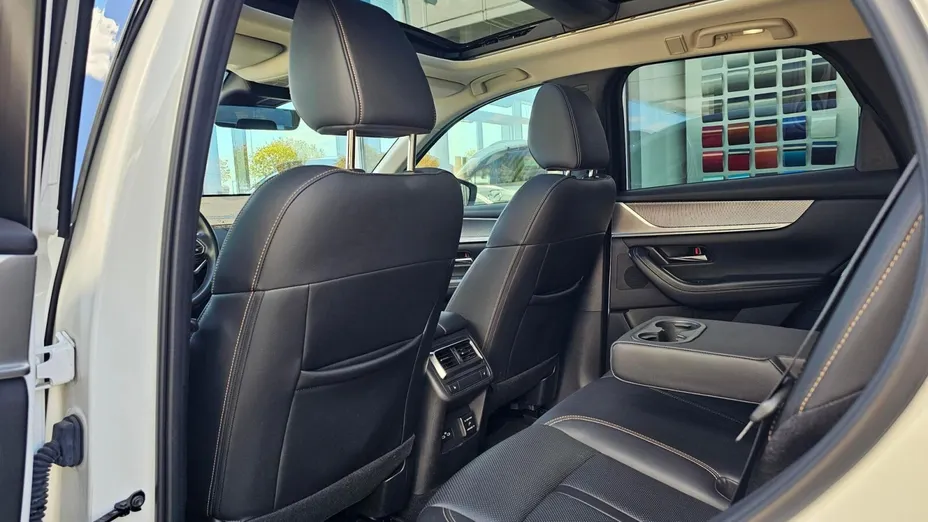 MAZDA CX-60 CX-60 2.5 PHEV Homura AWD aut