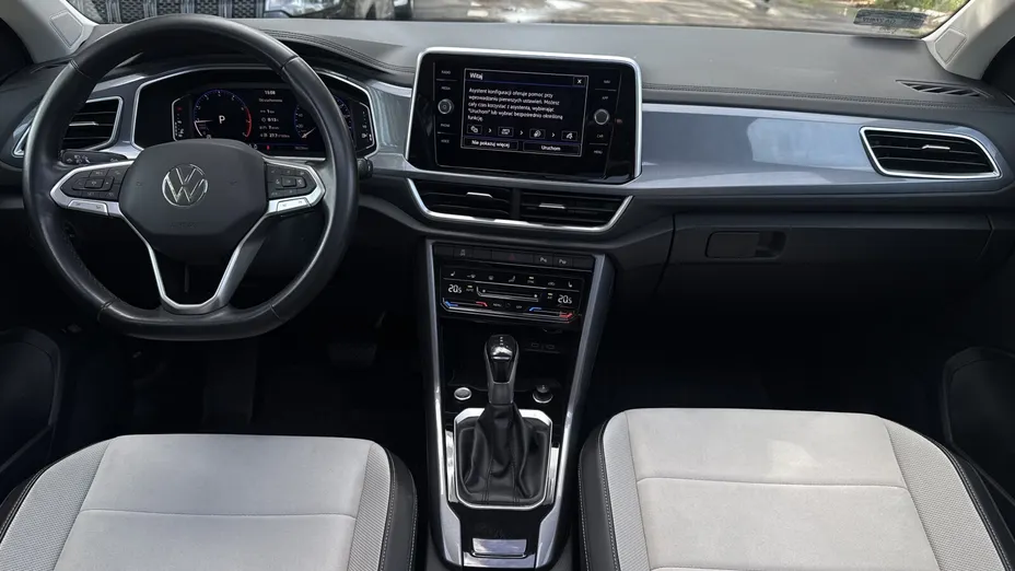 VOLKSWAGEN T-ROC T-ROC 1.5 TSI Style DSG