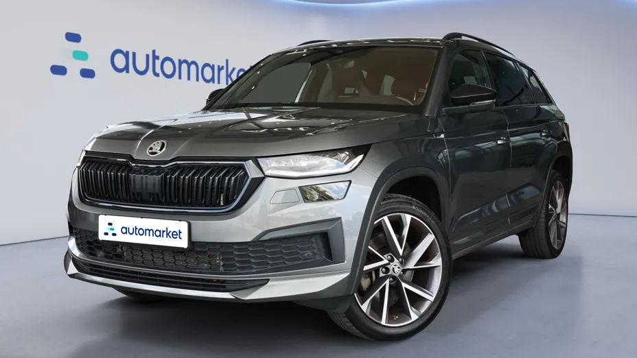 SKODA Kodiaq Kodiaq 2.0 TDI 4x4 Sportline DSG