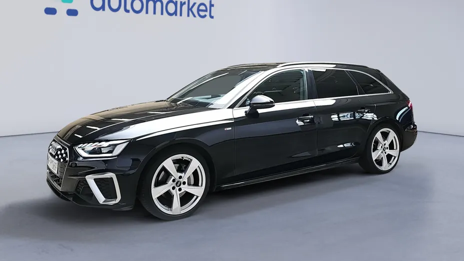 AUDI A4 A4 40 TFSI mHEV Quattro S Line S tronic