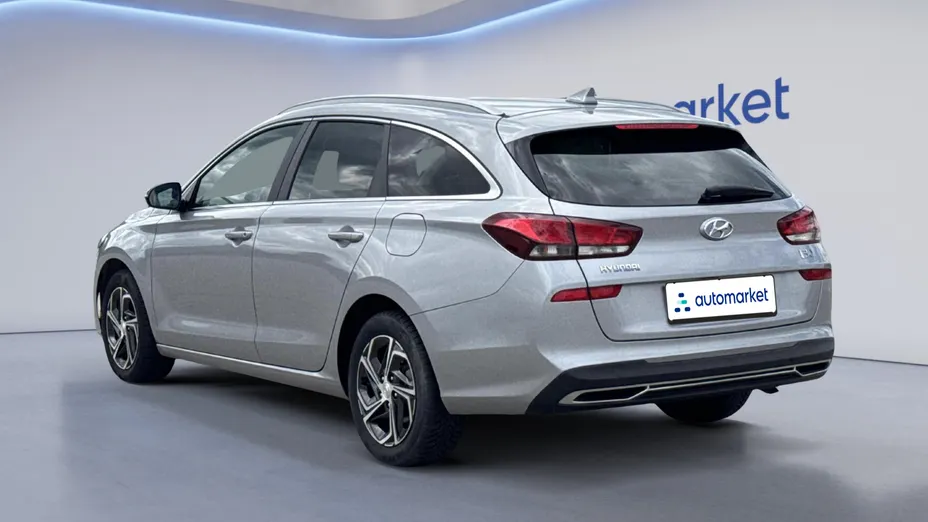 HYUNDAI i30 i30 1.0 T-GDI Smart