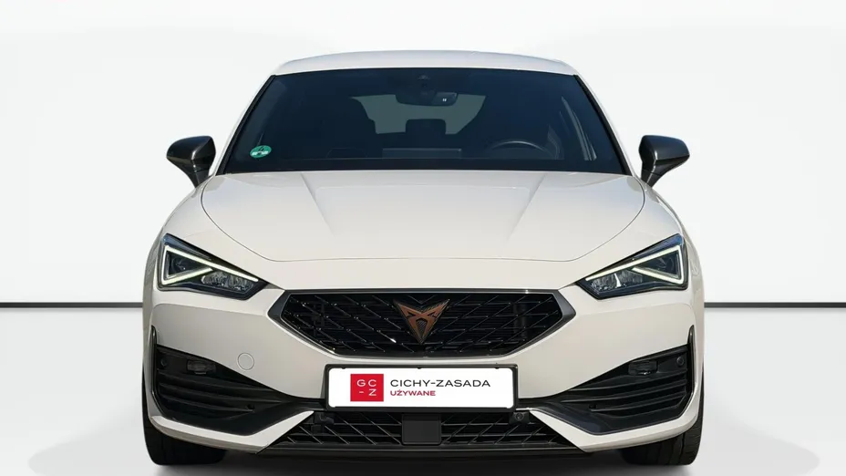 CUPRA Leon Leon 2.0 TSI VZ DSG