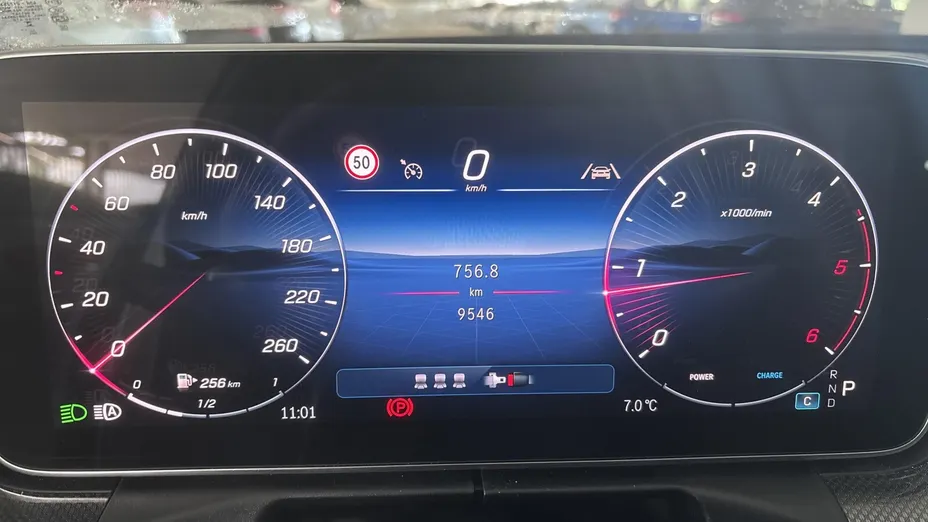 MERCEDES-BENZ C Klasa C 220 d mHEV 4-Matic