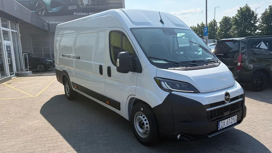 OPEL Movano Movano Heavy HD H3-Power L4