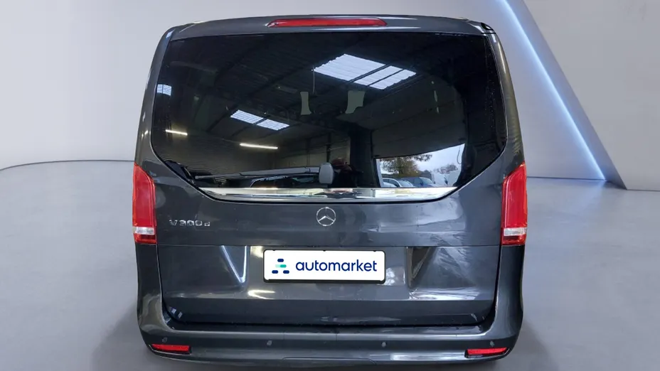 MERCEDES-BENZ V Klasa V 300 d Avantgarde 9G-Tronic (długi)