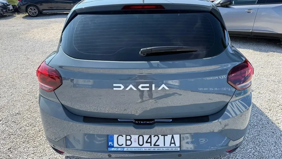 DACIA Sandero -