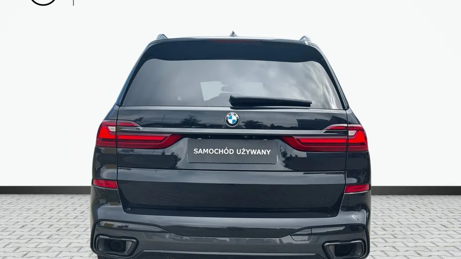 BMW X7 X7 xDrive40d mHEV sport-aut