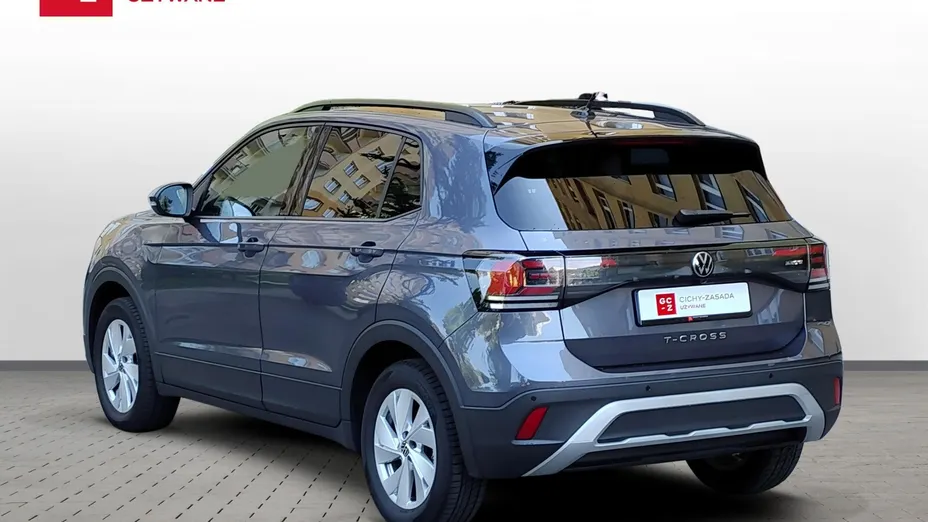 VOLKSWAGEN T-Cross T-Cross 1.0 TSI Life DSG