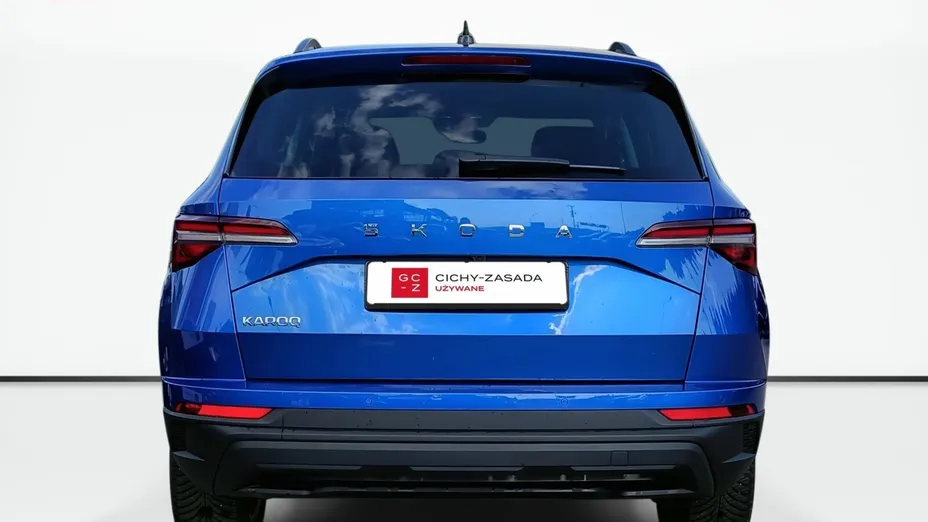 SKODA Karoq Karoq 1.5 TSI ACT Selection DSG