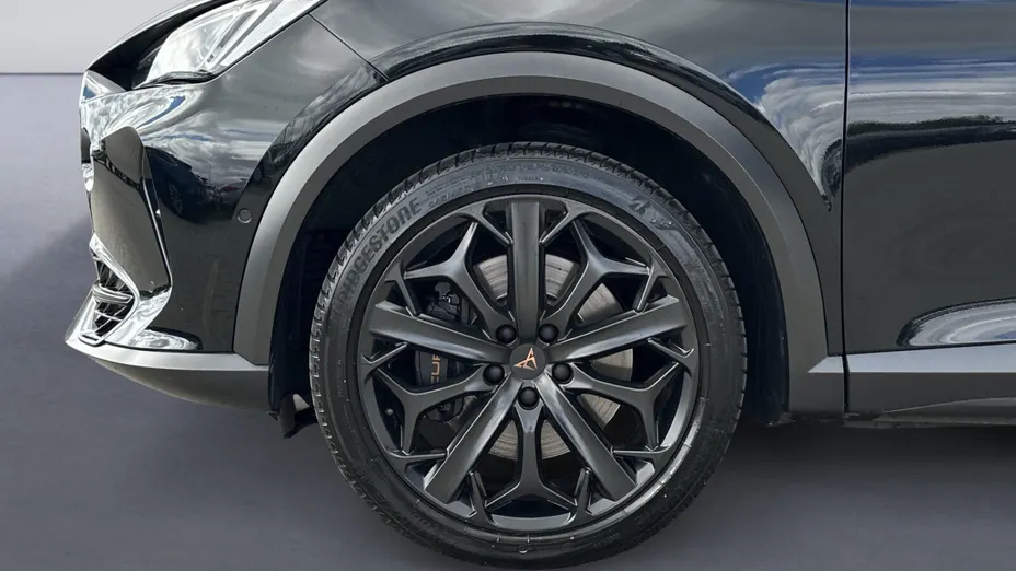 CUPRA Formentor Formentor 2.0 TSI 4Drive VZ Tribe Edition DSG