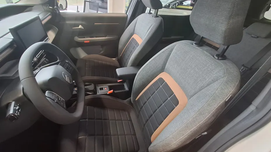 CITROEN C3 Aircross C3 Aircross 1.2 mHEV Plus S&S eDCT6 Nowy