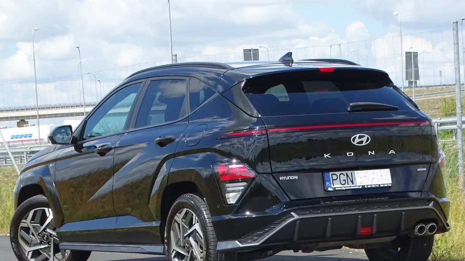 HYUNDAI Kona Kona 1.6 T-GDI Platinum