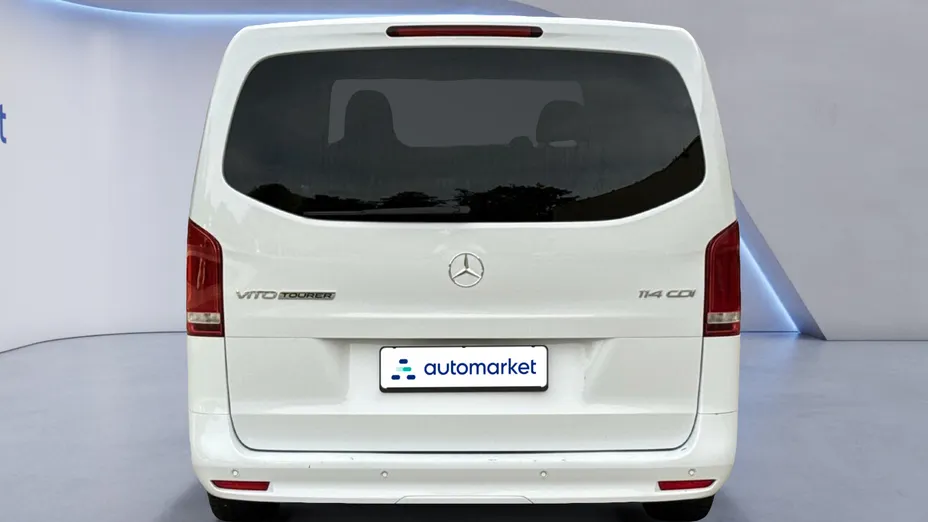 MERCEDES-BENZ Vito Vito Tourer 114 CDI L2 Pro 9G-Tronic 447.703