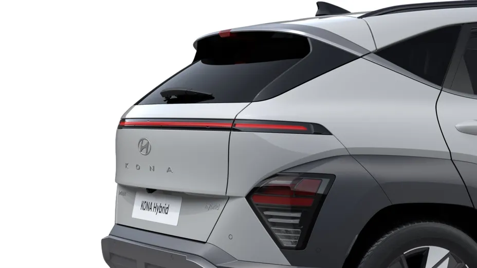 HYUNDAI Kona Kona 1.6 GDI Hybrid Executive DCT Nowy