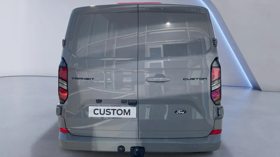 FORD Transit Custom Transit Custom 2.0 EcoBlue 320 L2H1 Limited Aut. Nowy