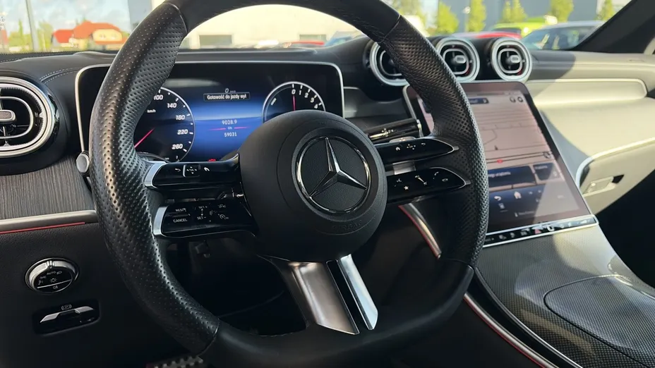 MERCEDES-BENZ GLC GLC 300 e 4-Matic AMG Line