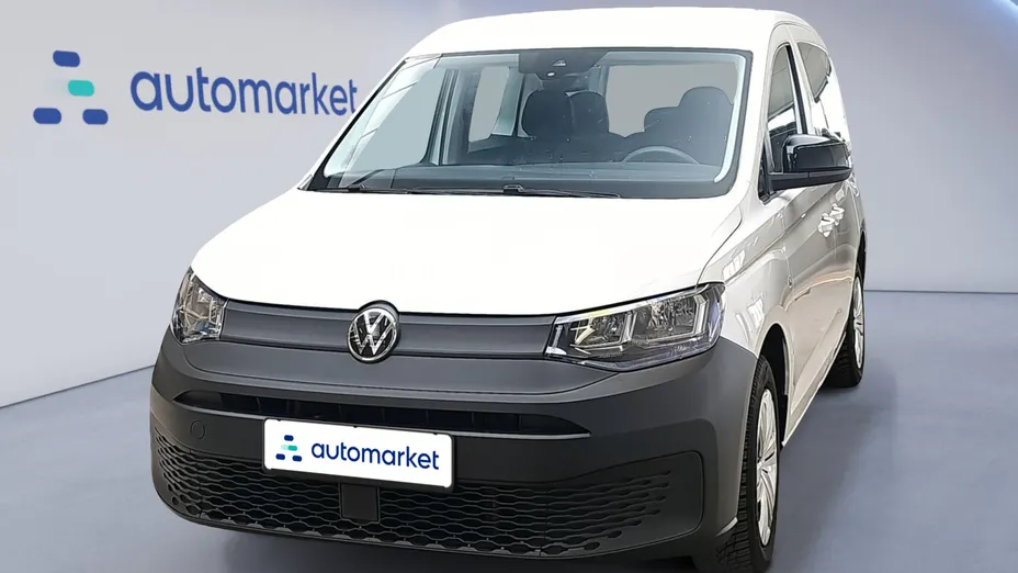 VOLKSWAGEN Caddy osobowy Caddy 2.0 TDI