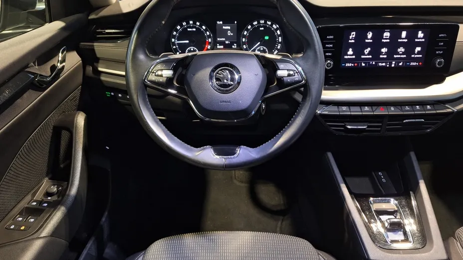 SKODA Octavia Octavia 2.0 TDI Ambition DSG