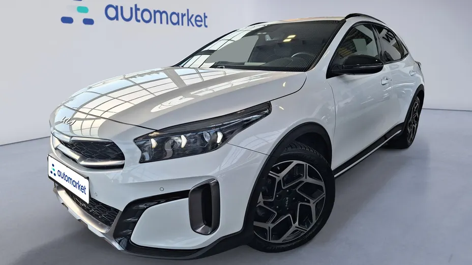 KIA XCeed XCeed 1.5 T-GDI GT-Line DCT