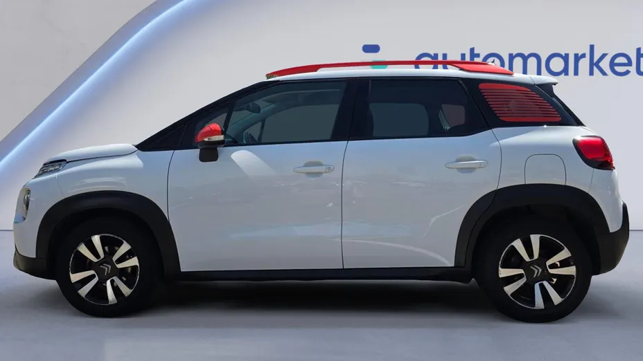 CITROEN C3 Aircross C3 Aircross 1.5 BlueHDi Shine S&S