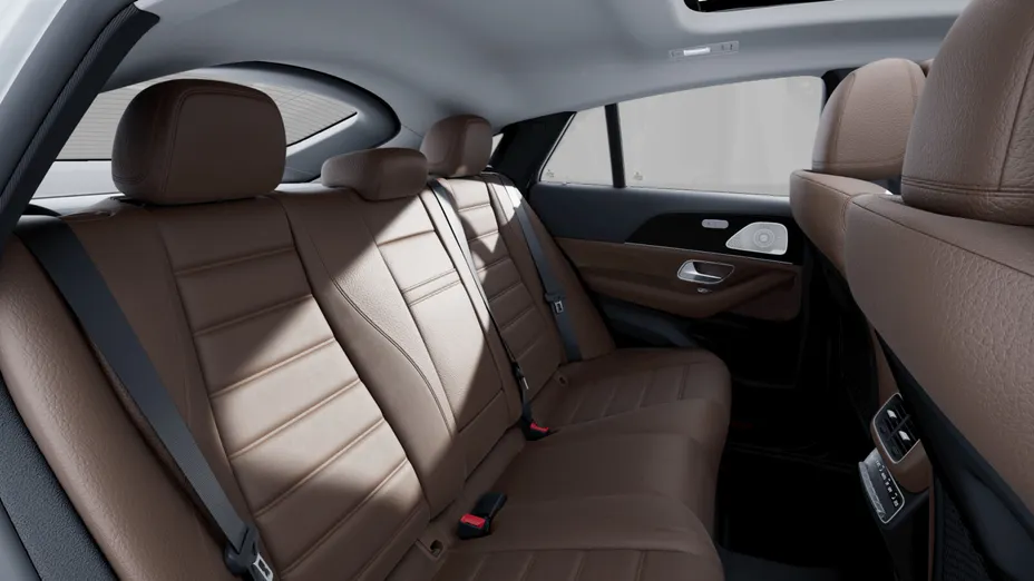 MERCEDES-BENZ GLE GLE Coupe 450 d mHEV 4-Matic AMG Line