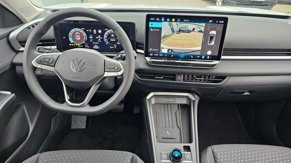 VOLKSWAGEN T-ROC T-ROC 1.5 eTSI Life DSG Nowy