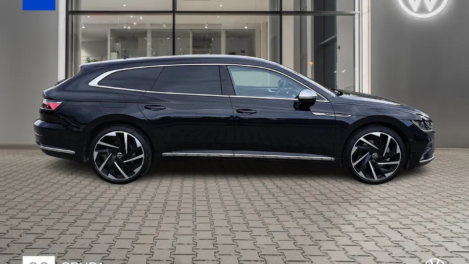 VOLKSWAGEN Arteon Arteon 2.0 TSI 4Motion Elegance DSG