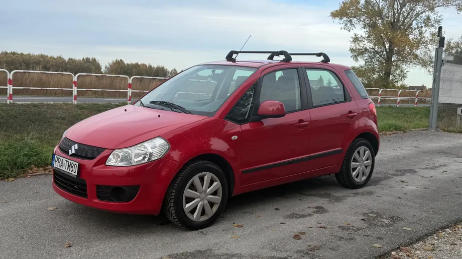 SUZUKI SX4 SX4 1.6 Comfort