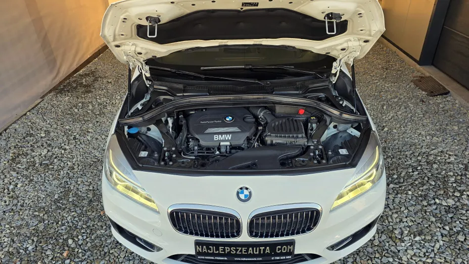 BMW Seria 2 218d GT Luxury Line aut