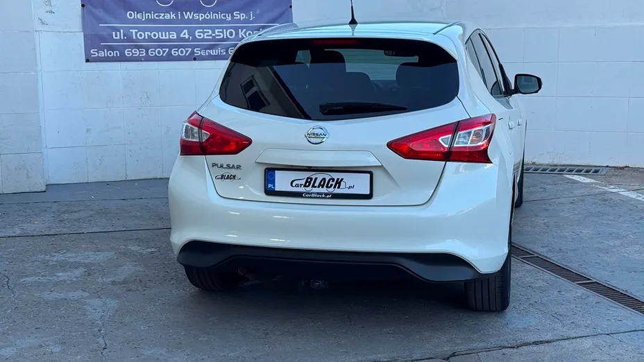 NISSAN Pulsar Pulsar 1.5 dCi Acenta