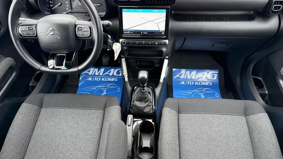 CITROEN C3 Aircross -
