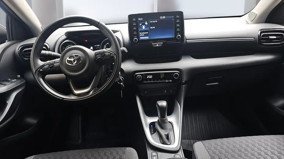 TOYOTA Yaris Yaris Hybrid 1.5 Comfort
