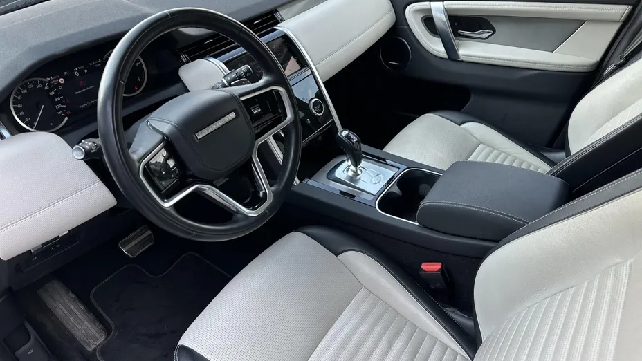 LAND ROVER Discovery Sport Discovery Sport 2.0 D200 mHEV Dynamic SE aut