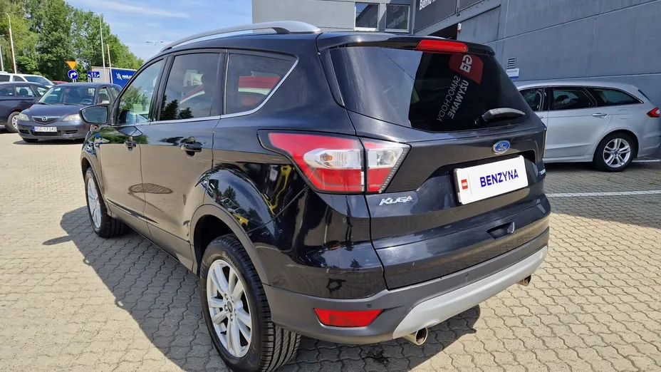 FORD Kuga Kuga 1.5 EcoBoost FWD Titanium ASS