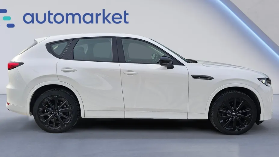 MAZDA CX-60 CX-60 3.3 D mHEV Homura AWD aut