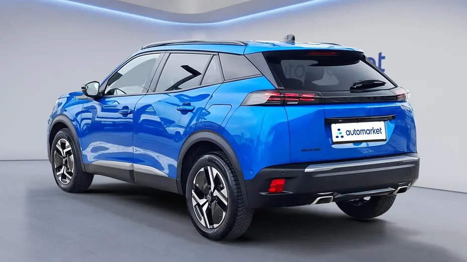 PEUGEOT 2008 2008 PureTech 130 Allure S&S EAT8