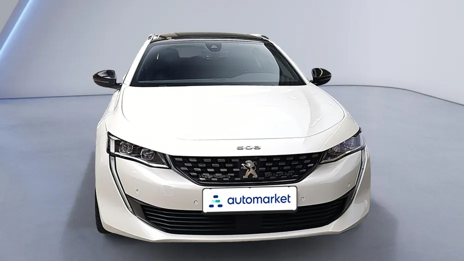 PEUGEOT 508 508 1.6 PureTech HYbrid PHEV GT Pack S&S EAT8