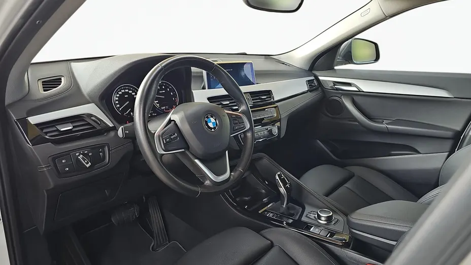 BMW X2 X2 sDrive18i GPF aut