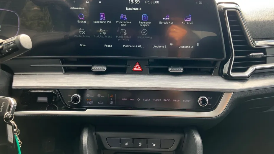 KIA Sportage Sportage 1.6 T-GDI L 2WD