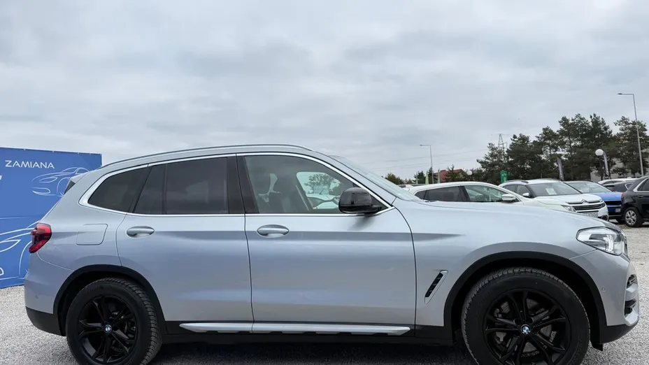 BMW X3 X3 xDrive30e aut