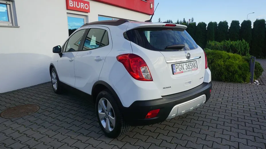 OPEL Mokka Mokka 1.4 T Enjoy aut EU6