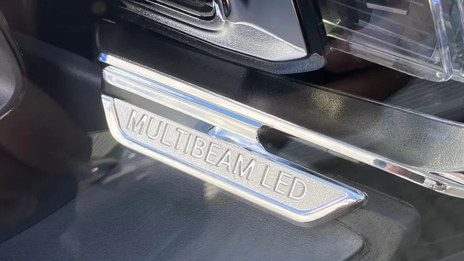 MERCEDES-BENZ GLS -