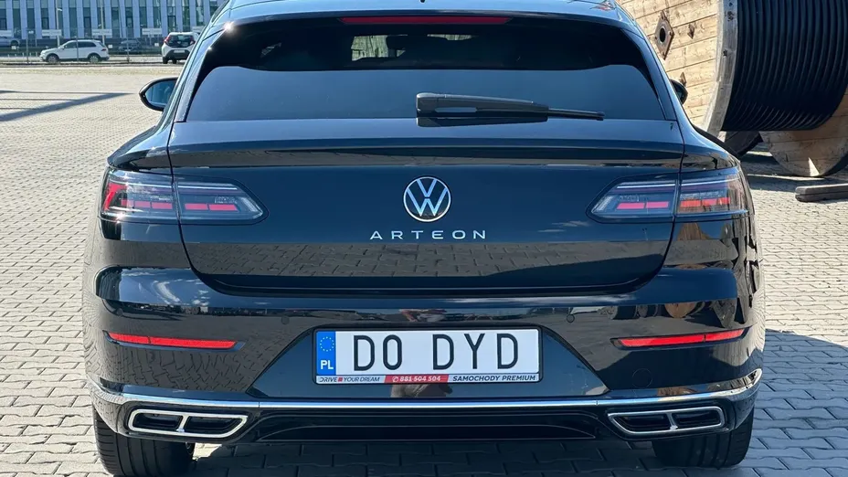 VOLKSWAGEN Arteon -