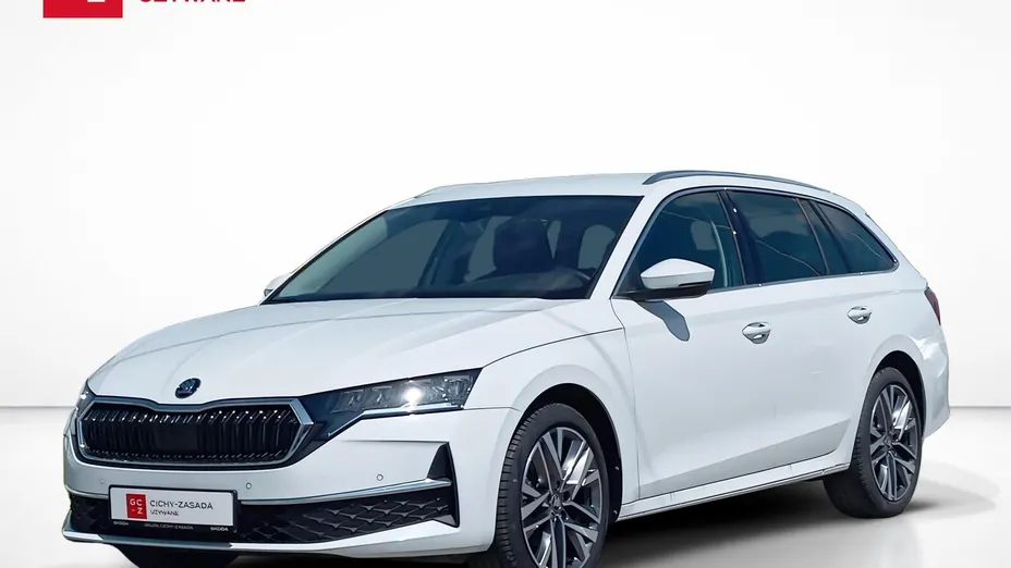 SKODA Octavia Octavia 1.5 TSI mHEV Selection DSG