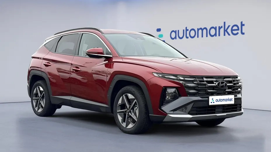 HYUNDAI Tucson Tucson 1.6 T-GDi HEV Executive 2WD aut Nowy