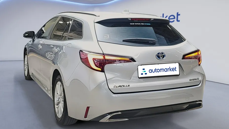 TOYOTA Corolla Corolla 1.8 Hybrid Comfort