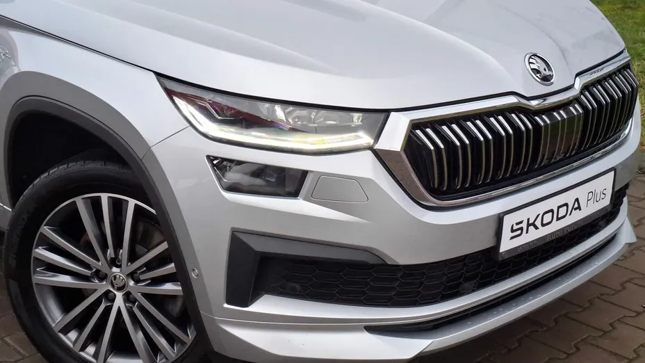 SKODA Kodiaq Kodiaq 2.0 TDI 4x4 L&K DSG