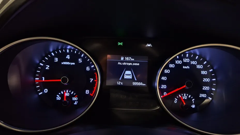 KIA Cee'd Ceed 1.0 T-GDI S