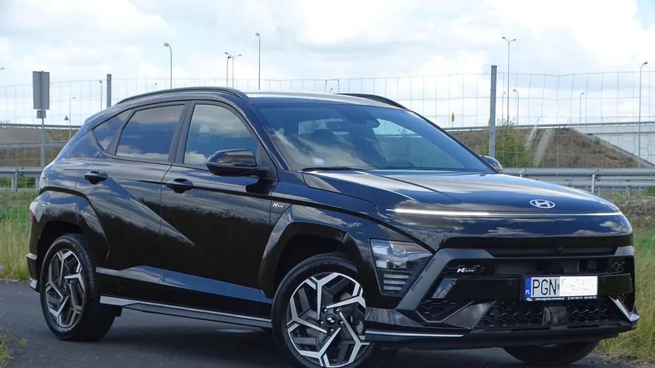 HYUNDAI Kona Kona 1.6 T-GDI Platinum
